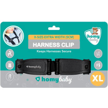 HOMYBABY Anti-Escape Harness Clip – Adjustable Chest Buckle - Prevent Children
