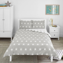 Bloomsbury Mill - Kids Double Duvet Set - Kids Double Bedding for Boys and Girls