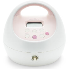 Spectra S2 Plus Hospital Grade Double Electric Breast Pump, Pink