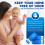 8 Pack Nappy Bin Refills, 10M Extra Long Diaper Pail Bags, Multi-layer Anti-Odor 5