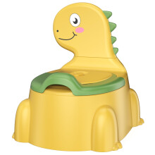 Potty Training Toddler Toilet Seat, Toilet Potties Training for Children Infant Baby Potty Chair with Splash Guard, Lid, Comfortable Backrest Portabl