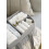 Mamas & Papas Mamas & Papas Nappy Caddy - Grey Waffle 2
