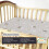 DTEX HOMES 2 x Cot Bed Sheets Super Soft Breathable Polycotton Fitted Sheet 140 7