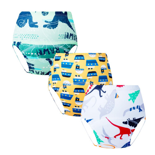 JackLoveBriefs Training pants for Toddlers Potty training pant training knickers 1