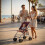 Red Kite Red Kite Push Me Lite Holiday Buggy - Mulberry 2