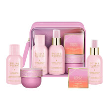 Baylis & Harding Jojoba, Vanilla & Almond Oil Luxury Travel Wash Bag Gift Set -