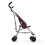 Red Kite Red Kite Push Me Lite Holiday Buggy - Mulberry 7