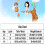 JackLoveBriefs Training pants for Toddlers Potty training pant training knickers 6