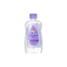 Johnson's Baby Bedtime Oil, 300 ml