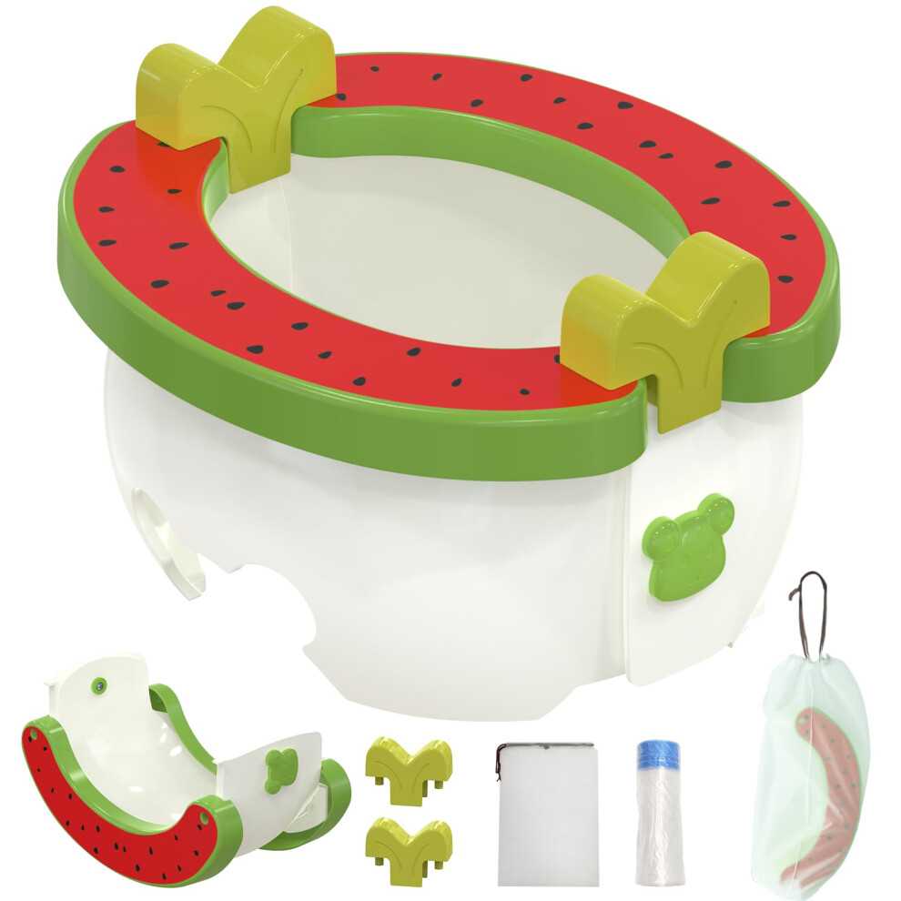 Sweetmirth Potty Training Toddler Toilet,Travel Potty For Toddlers, Potty Training Toilet S