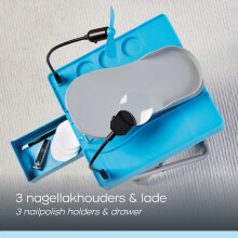 Salon Step Deluxe - Pediküre-Fußstütze