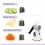 Âne Orange - Magic Super Slicer - Multi Cutter 1