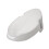 Shnuggle Shnuggle Newborn Baby Bath Support - Compact Soft Touch Support - Ideal Angle fo 1