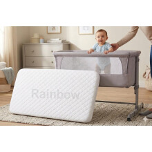 Next2Me Compatible Mattress Competible with Chicco & Tutti Bambini Next to Me Cr
