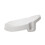 Shnuggle Shnuggle Newborn Baby Bath Support - Compact Soft Touch Support - Ideal Angle fo 2