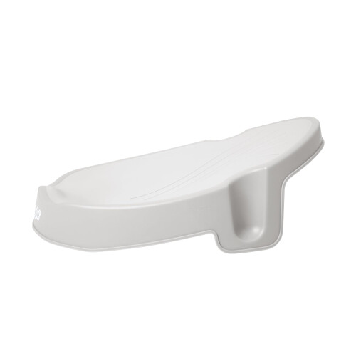Shnuggle Shnuggle Newborn Baby Bath Support - Compact Soft Touch Support - Ideal Angle fo 1