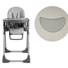 Silver Cross - Buffet Highchair with Silicone Tray - Baby Chair - Portable Highc