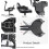 Buggy Board with seat, Standing Board, Toddlers Stroller Board Kiddy 4