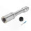 23mm Waterproof Camera Head with 12 LED Lights for Pipe Inspection 2