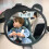 Maxi-Cosi Maxi-Cosi Back Seat Mirror, Car Seat Mirror 360 Adjustable, Wide-Angle View, Ea 6