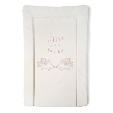 East Coast Little and Loved Baby Changing Mat 74 x 46 cm