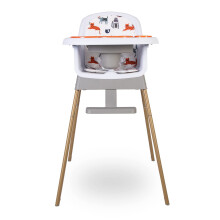 Red Kite Feed Me Snak 4 in 1 HighchairLo ChairToddler ChairBooster Sea