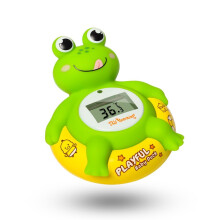 Doli Yearning Frog Baby Bath Thermometer Safety For Bathtub