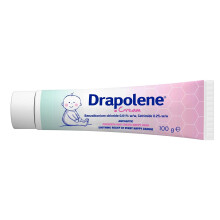 Drapolene Cream 100g Tube | Prevents and Treats Nappy Rash | Soothes and Protec