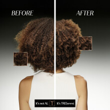 TRESemme Curl Activator Shampoo sulphate-free hair care for defined curls 250 ml