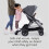 Lascal BuggyBoard Mini 3D | Universal Buggy Board, Compatible with 99% of Pushch 3