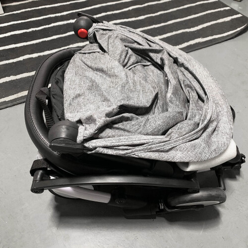 Pushchair Bumper Bars for BBZYOYO, Armrest, Handle, Crossbar,Stroller Accessorie 1