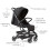 Red Kite Red Kite Push Me Explor Ultra Compact Fold Stroller - Black 5