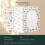 100% Organic Cotton Cot Bed Sheets (3-Pack) – GOTS Certified, Soft Fitted Sheets 6