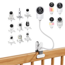 Baby Monitor Stand Holder - Universal Mount for VTech VM924/901/928HD & Leapfrog