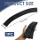 Pram Handle Covers Black for Babyzen, PU Leather Stroller Handle Protector Strol 2