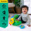 baby einstein Baby Einstein Cal-a-Pillow Tummy Time Activity Pillow, Multisensory, Cal the Cat 4