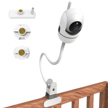 Yaekea Flexible Baby Monitor Mount for Hello Baby Camera Compatible with Hello B