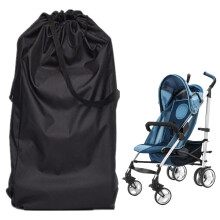 Airplane Stroller Travel Bag - Waterproof Gate Check Bag - Pushchair Cover - Lar