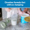 Dr. Brown's Baby Formula Mixing Pitcher with Adjustable Stopper, Locking Lid, & 2