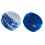 Mission - Cooling kids skjerf Blue / Cloud 2