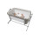 Chicco Next2Me Magic Evo Infant Cosleeping Crib, Compatible with Different Beds, 1