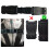 Twin Pack Anti-Escape Chest Clip No Thread Required 5