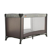 ebebek baby plus Eco Travel Cot | Lightweight, Fast Folding & Compact, with Trav