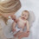 Shnuggle Shnuggle Newborn Baby Bath Support - Compact Soft Touch Support - Ideal Angle fo 8
