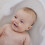 Shnuggle Shnuggle Newborn Baby Bath Support - Compact Soft Touch Support - Ideal Angle fo 7
