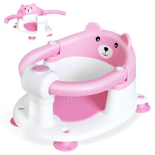Baby Bath Seat for Babies 6 Months Plus, Toddler Bath Seats for