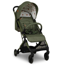 Cosatto Yo Travel Stroller - Baby Pushchair Lightweight Compact Fold from Birth