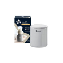 Tommee Tippee LetsGo Portable Baby Bottle Warmer, Warms Breast Milk, USB Recharg