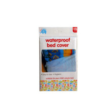 Bed Wetting Waterproof Sheet Single Mattress Cover Protector for Child, Baby, &