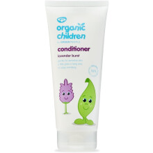 Green People Organic Children Lavender Burst Conditioner - Natural & Organic, fo